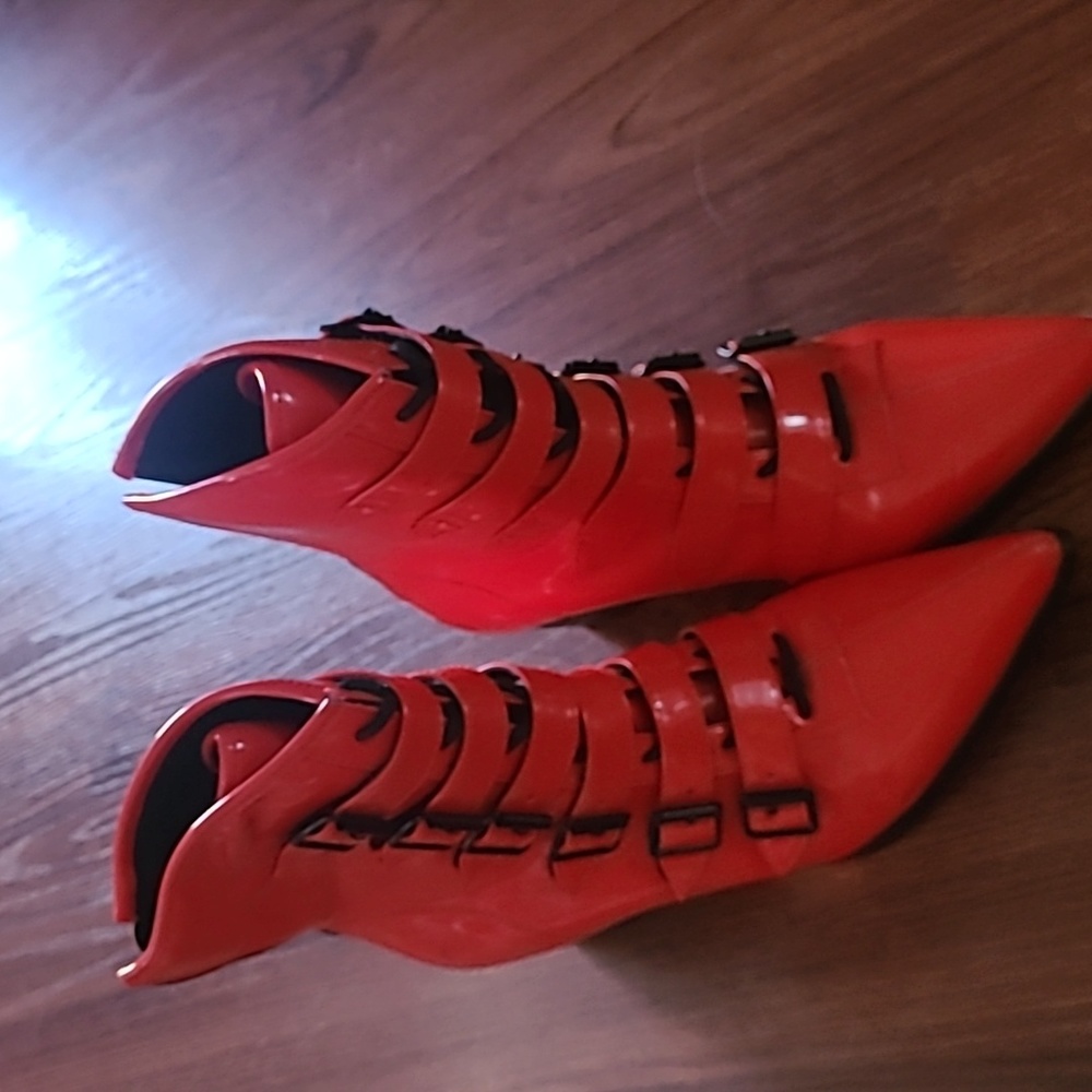 Coven Strange Cvlt Boots